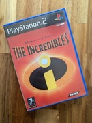 The Incredibles IniemaMocni PlayStation 2 PS2