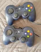 Pady Logitech F310 komplet 2szt