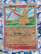 Numel 031/197 NM Reverse Holo Pokémon TCG