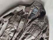 Kurtka męska parka woskowana MILESTONE R-50