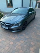 Mercedes CLA 1.6 benzyna