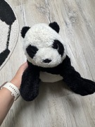 Pluszak miś panda Ikea