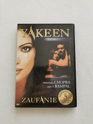 DVD Zaufanie Yakeen Lektor PL Napisy Film Thriller Kryminał Dramat Musical