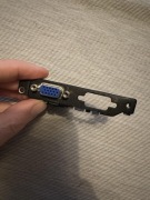 Moduł/adapter VGA 01AJ935 dla Lenovo Thinkcentre M720Q M920Q M920X M90Q