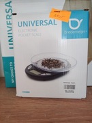 Waga kuchenna lub jubilerska bardzo dokładna 