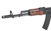 Karabin szturmowy AK na kulki asg AEG--FULMETAL-Nowy-OKAZJA !