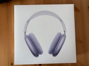 SŁUCHAWKI NAUSZNE AIR PODS MAX FIOLETOWE