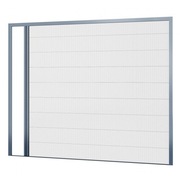 Moskitiera plisowana Aluprof na wymiar- kolor antracyt, biały, brąz, czarny