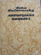 Nowoczesna komedia - John Galsworthy