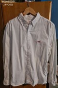 Levi's roz. L - Koszula Biała Używana.