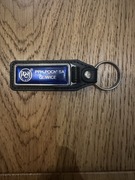 Breloczek PPH Poch SA Gliwice, do kolekcji