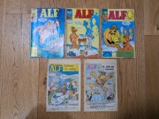 Alf - TM-SEMIC - 5 zeszytów
