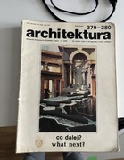 Czasopisma 44szt gazety Architektura SARP Arkady mix zestaw 1979