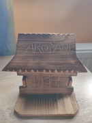 Zakopane skarbonka drewniana