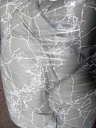 Kołdra antyalergiczna 160x200 bawełniana całoroczna 