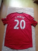 Van Persie Manchester United koszulka vintage Nike