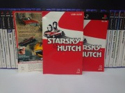 Starsky & Hutch OKŁADKA KSIĄŻECZKA PS2