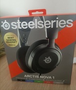 Słuchawki steelseries Arctis Nova 1