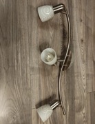 Plafon na trzy żarówki 