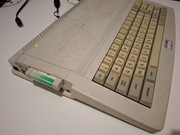 Amstrad CPC 6128 plus, sprawny, stacja działa