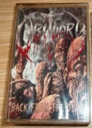 Obituary Back..MC Lowbrow Bolt Thrower Asphyx Goatlord Blasphereion Death