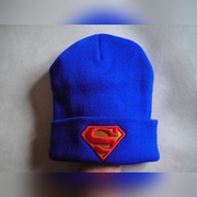 Czapka Superman Gold DC Comics 