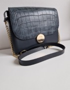 Zestaw CZARNA oryginalna torebka OBAG O BAG glam coco 