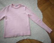 Sweter kardigan Reserved S 36 różowy ciepły 24 hm