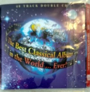 THE BEST CLASSICAL ALBUM IN THE WORLD... EVER. EVER