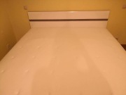 Łóżko Lionel Materac Hyllestad 180x200 Stelaże Lie