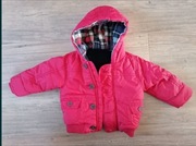 Kurtka zimowa dla chłopca 62-68 nowa bez metki