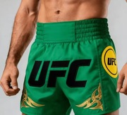 Spodenki treningowe UFC WYPRZEDAŻ wszystkie rozmiary Boks MMA KICK-BOXING