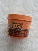 Garnier Fructis Papaya Hair Food maska regenerująca 400 ml