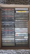 Pakiet 40 kaset magnetofonowych