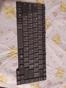 Klawiatura Lenovo stary typ 