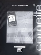 Piżama męska Cornette M bawełna nowa