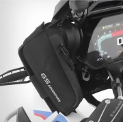 Torby na kokpit przy szybie sakwy BMW R1250GS Adv R1200Gs LC
