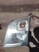 Lampa lewą ford transit MK7