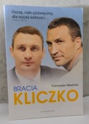 Bracia Kliczko Przemysław Słowiński boks bokserzy