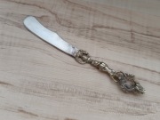 BAROKOWY WIDELCZYK DO CIASTA TORTU ITALIA WŁOCHY