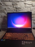 Laptop Acer nitro v16 i7 RTX 4050