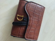 Portfel na karty lub  wizytownik