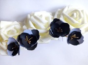 Szpilki do włosów w odcieniach szarości- 2 szt