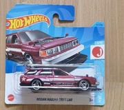 Samochodzik Mattel HKJ12 Hot Wheels Nissan Maxima Drift CAR 2022 2023 nowy 