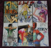 "Eden" - tomy 1-6