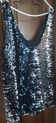 Sprzedam bluzeczka z cekinami marki Esmara -rozmiar 44