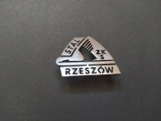PIN / Odznaka STAL RZESZÓW – Herb – Kolekcjonerska