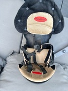 WEERIDE SAFE FRONT DELUXE Fotelik Rowerowy PRZEDNI 23kg full suspension