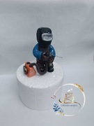 Figurki z masy cukrowej  ręcznie robione na zamówienie 