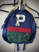 Nowy Plecak Polo Ralph Lauren Letterman Tommy